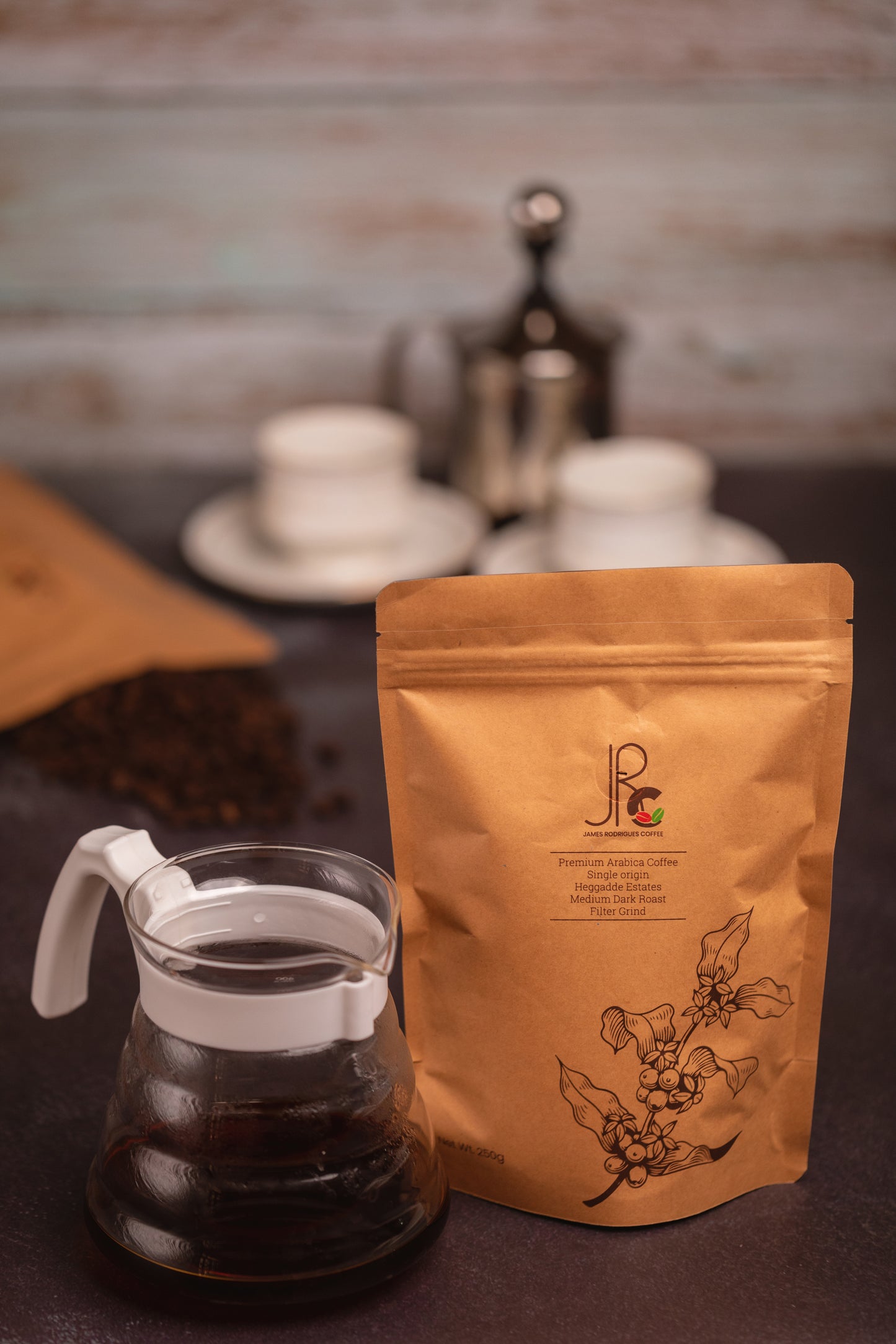 JRC Single Origin Premium Arabica Blend