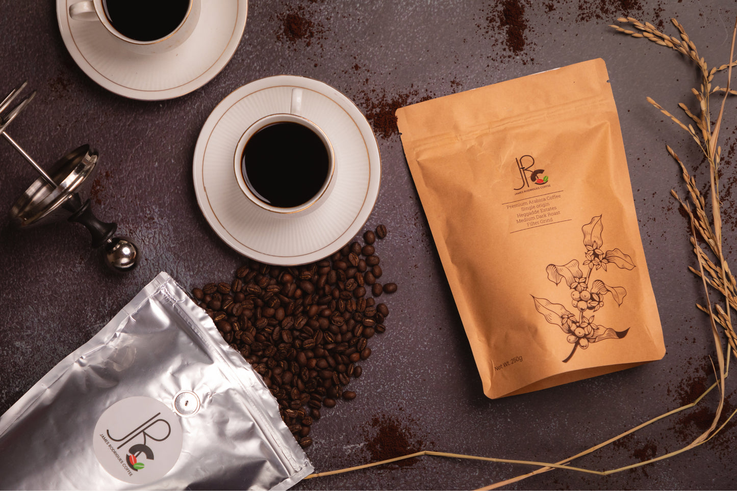 JRC Single Origin Premium Arabica Blend