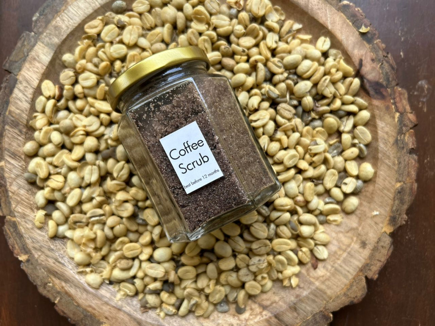 JRC Coffee Scrub