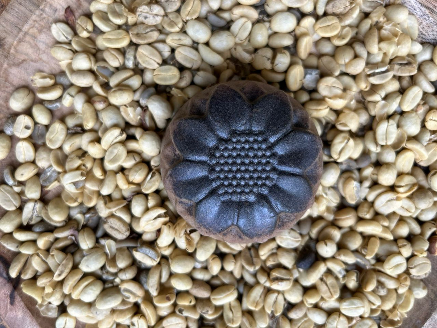 JRC Coffee Soap