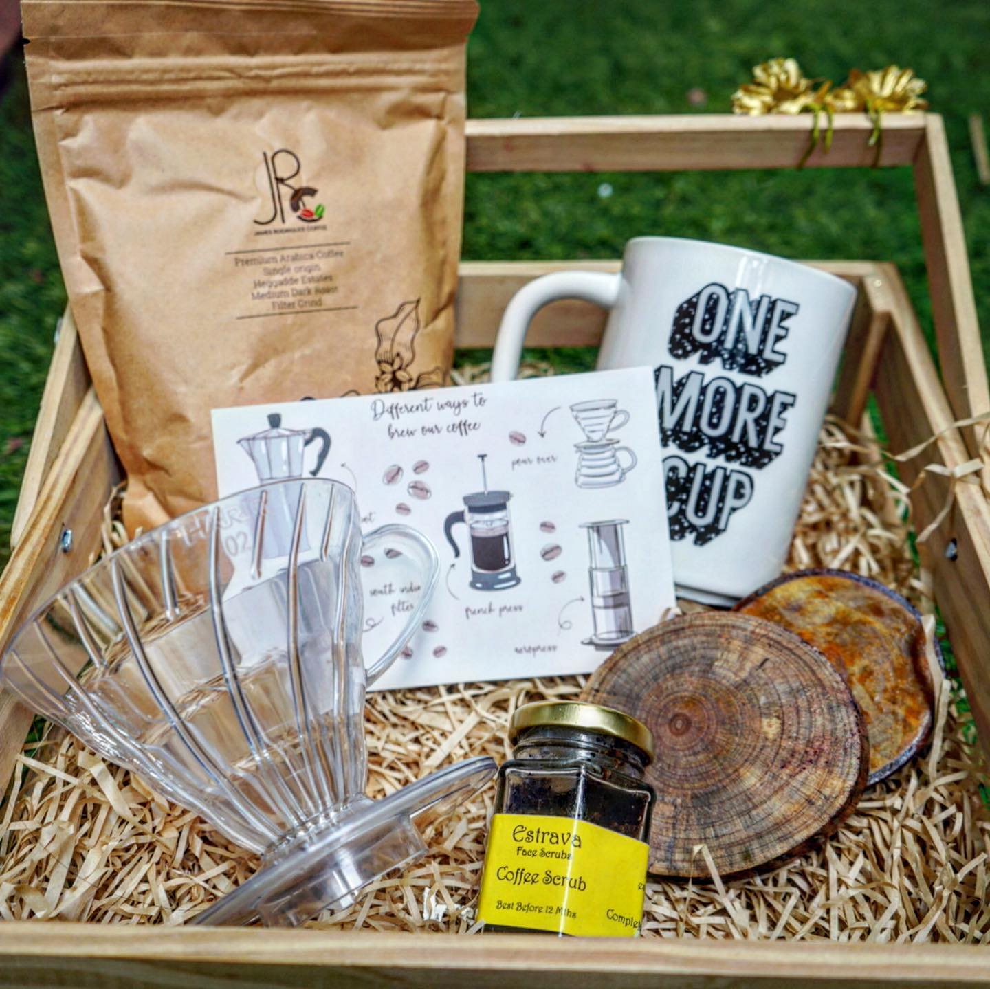 JRC Coffee Hamper