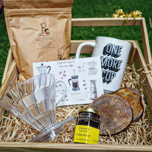 JRC Coffee Hamper