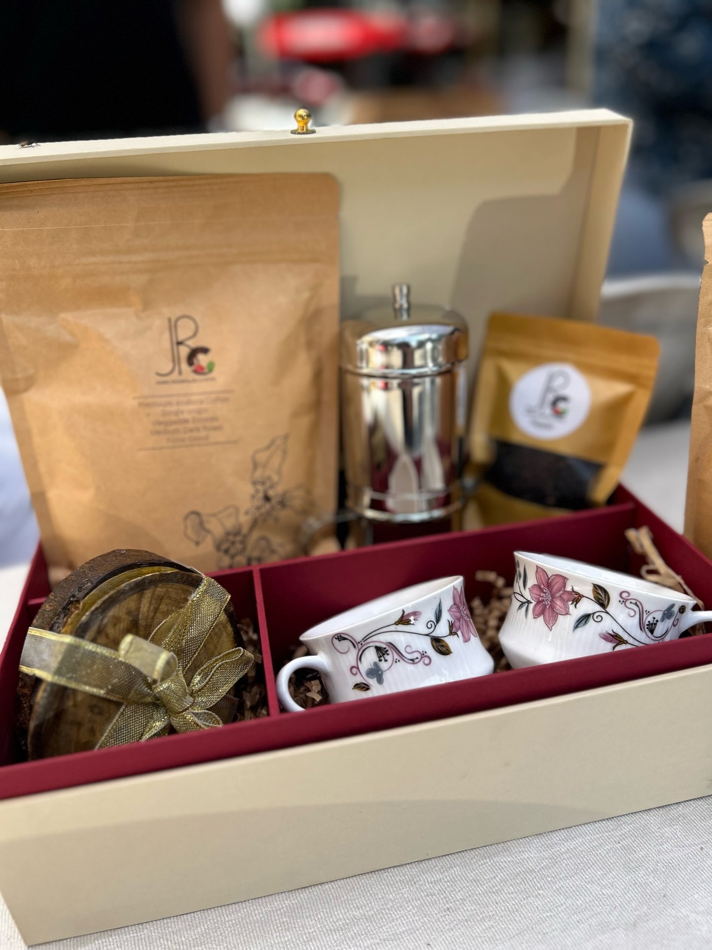 JRC Coffee Hamper