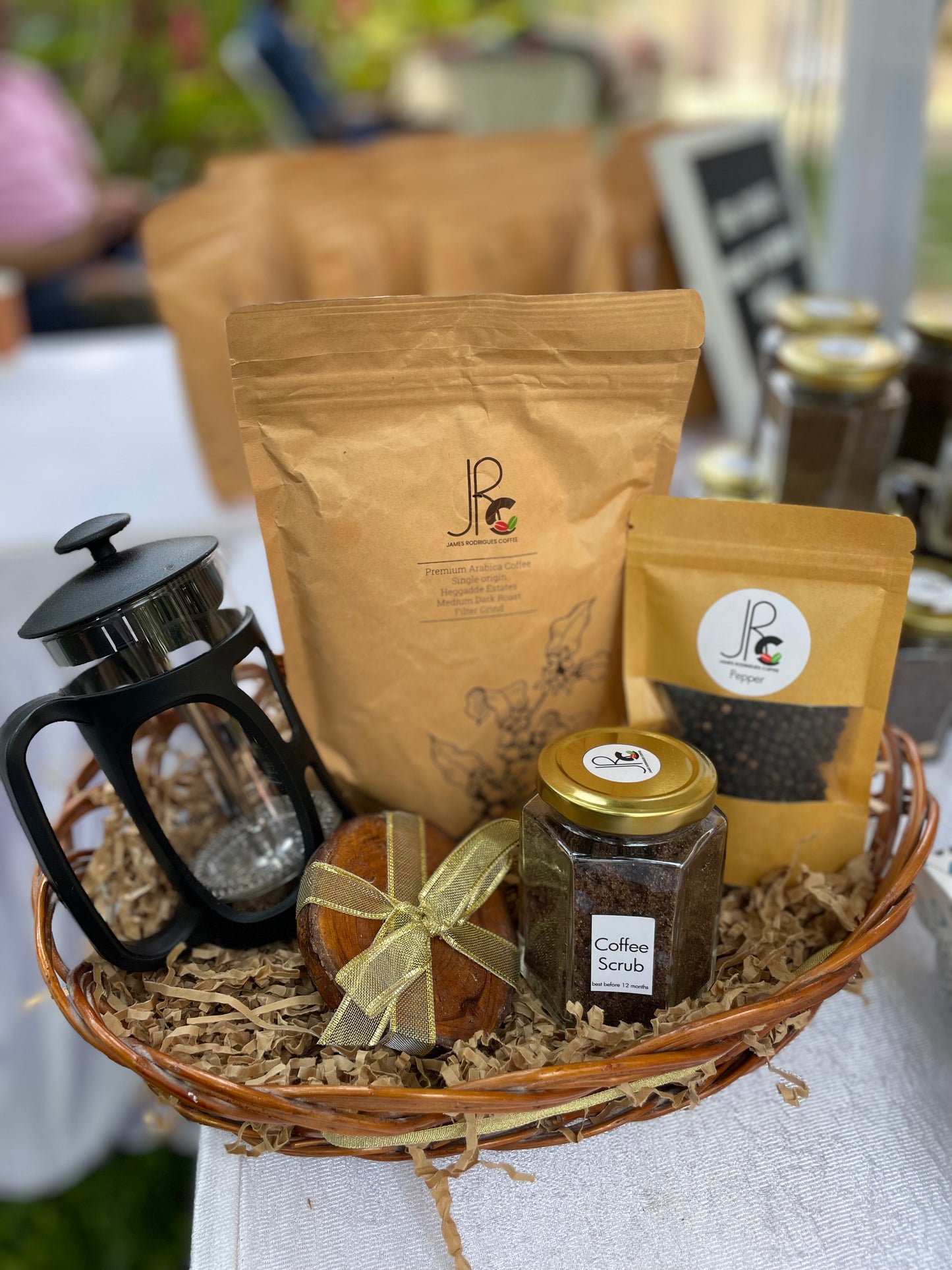 JRC Coffee Hamper