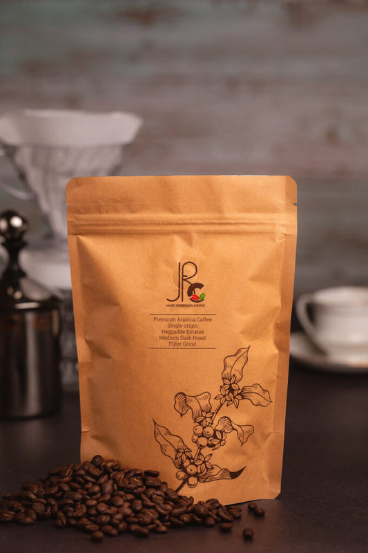 JRC Single Origin Premium Arabica Blend